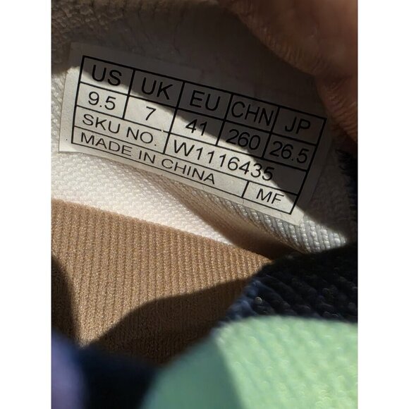 UIN Womens Gossip Mijas Slip-On sketches Shoes  Size 9.5 Comfort - Picture 12 of 12